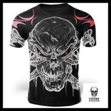 T-Shirt Tête de Mort Pirate - Crâne Passion