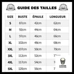 T-shirt Tête de Mort Skull Dark - Crâne Passion