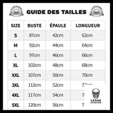T-shirt Tête de Mort Skull Dark - Crâne Passion