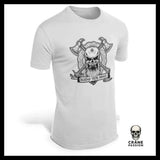T-Shirt Viking - Crâne Passion