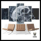 Tableau Crâne - Crâne Passion