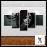 Tableau Crâne Mexicain Calavera - Crâne Passion