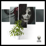 Tableau Crâne Mexicain Calavera - Crâne Passion
