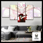 Tableau Squelette Naruto - Crâne Passion