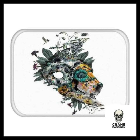 Tapis Crâne Bélier - Crâne Passion