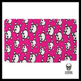 Tapis Crâne Cartoon - Crâne Passion