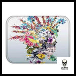Tapis Crâne Punk - Crâne Passion