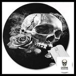 Tapis de Souris Tête de Mort - Crâne Passion