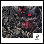 Tapis de Souris Tête de Mort Démon - Crâne Passion