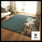 Tapis Style Gothique - Crâne Passion