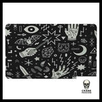Tapis Symbole - Crâne Passion