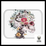 Tapis Tête de Mort Femme Fatale - Crâne Passion