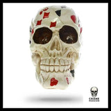 Tête de Mort Déco Strass - Crâne Passion
