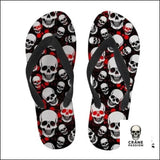 Tong Skull - Crâne Passion