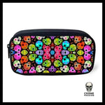 Trousse Tête de Mort Fête Mexicaine - Crâne Passion