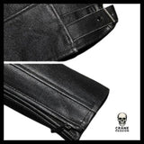Veste Crâne (Cuir) - Crâne Passion
