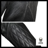 Veste Crâne (Cuir) - Crâne Passion